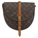 LOUIS VUITTON Monogram Chantilly GM Shoulder Bag M51232 LV Auth 194206-13