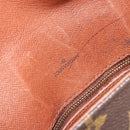 LOUIS VUITTON Monogram Chantilly GM Shoulder Bag M51232 LV Auth 194206-23