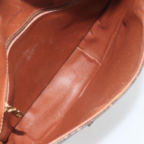 LOUIS VUITTON Monogram Chantilly GM Shoulder Bag M51232 LV Auth 194206