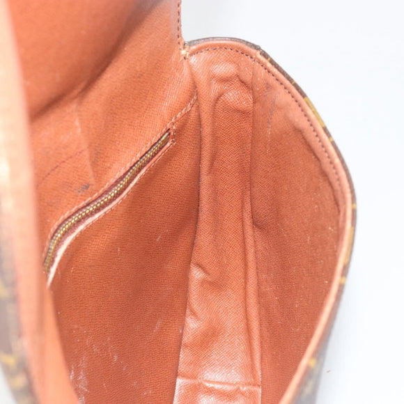 LOUIS VUITTON Monogram Chantilly GM Shoulder Bag M51232 LV Auth 194206