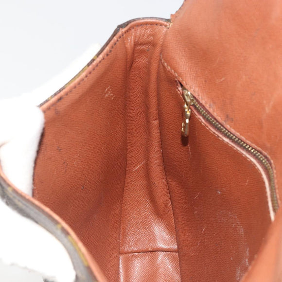 LOUIS VUITTON Monogram Chantilly GM Shoulder Bag M51232 LV Auth 194206