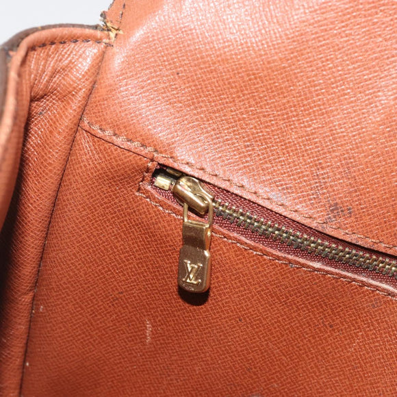 LOUIS VUITTON Monogram Chantilly GM Shoulder Bag M51232 LV Auth 194206