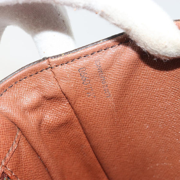 LOUIS VUITTON Monogram Chantilly GM Shoulder Bag M51232 LV Auth 194206