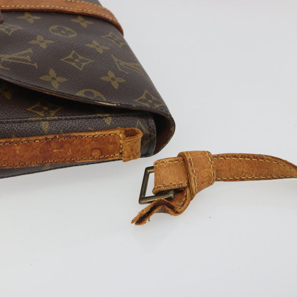 LOUIS VUITTON Monogram Chantilly GM Shoulder Bag M51232 LV Auth 194206
