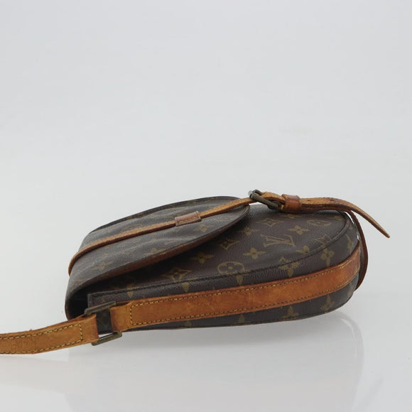 LOUIS VUITTON Monogram Chantilly GM Shoulder Bag M51232 LV Auth 194206