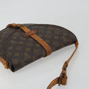 LOUIS VUITTON Monogram Chantilly GM Shoulder Bag M51232 LV Auth 194206-7