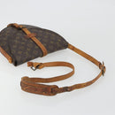 LOUIS VUITTON Monogram Chantilly GM Shoulder Bag M51232 LV Auth 194206-8