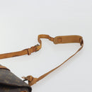 LOUIS VUITTON Monogram Chantilly GM Shoulder Bag M51232 LV Auth 194206-14