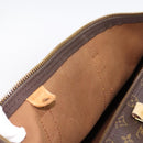 LOUIS VUITTON Monogram Keepall Bandouliere 50 Boston Bag M41416 LV Auth 194207-21