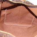 LOUIS VUITTON Monogram Keepall Bandouliere 50 Boston Bag M41416 LV Auth 194207-22