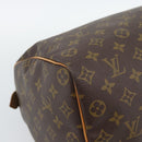 LOUIS VUITTON Monogram Speedy 35 Hand Bag M41524 LV Auth 194208V-15