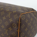 LOUIS VUITTON Monogram Speedy 35 Hand Bag M41524 LV Auth 194208V-16