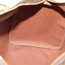 LOUIS VUITTON Monogram Speedy 35 Hand Bag M41524 LV Auth 194208V-19