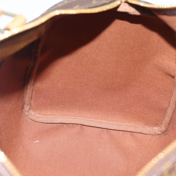 LOUIS VUITTON Monogram Speedy 35 Hand Bag M41524 LV Auth 194208V