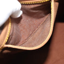 LOUIS VUITTON Monogram Speedy 35 Hand Bag M41524 LV Auth 194208V-20