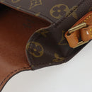 LOUIS VUITTON Monogram Saint Cloud MM Shoulder Bag M51243 LV Auth 194210-9