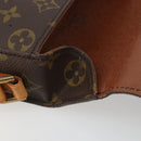 LOUIS VUITTON Monogram Saint Cloud MM Shoulder Bag M51243 LV Auth 194210-20