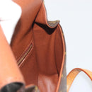 LOUIS VUITTON Monogram Saint Cloud MM Shoulder Bag M51243 LV Auth 194210-22