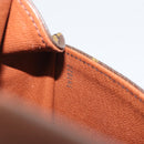 LOUIS VUITTON Monogram Saint Cloud MM Shoulder Bag M51243 LV Auth 194210-12