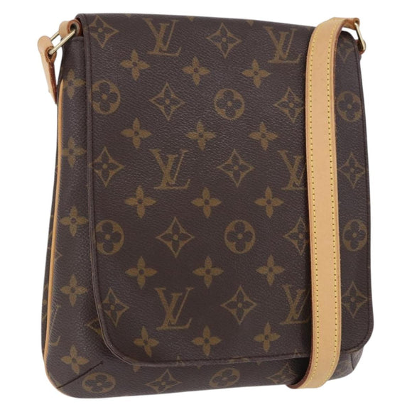 LOUIS VUITTON Monogram Musette Salsa Short Shoulder Bag M51258 LV Auth 194214V
