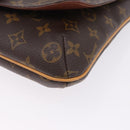 LOUIS VUITTON Monogram Musette Salsa Short Shoulder Bag M51258 LV Auth 194214V-15