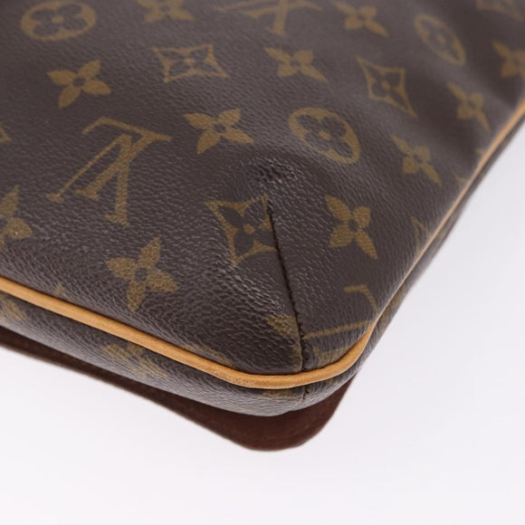 LOUIS VUITTON Monogram Musette Salsa Short Shoulder Bag M51258 LV Auth 194214V