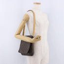 LOUIS VUITTON Monogram Musette Salsa Short Shoulder Bag M51258 LV Auth 194214V-22