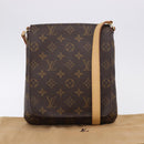 LOUIS VUITTON Monogram Musette Salsa Short Shoulder Bag M51258 LV Auth 194214V-12