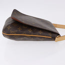 LOUIS VUITTON Monogram Musette Salsa Short Shoulder Bag M51258 LV Auth 194214V-3