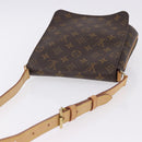LOUIS VUITTON Monogram Musette Salsa Short Shoulder Bag M51258 LV Auth 194214V-6