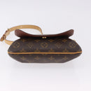 LOUIS VUITTON Monogram Musette Salsa Short Shoulder Bag M51258 LV Auth 194214V-5