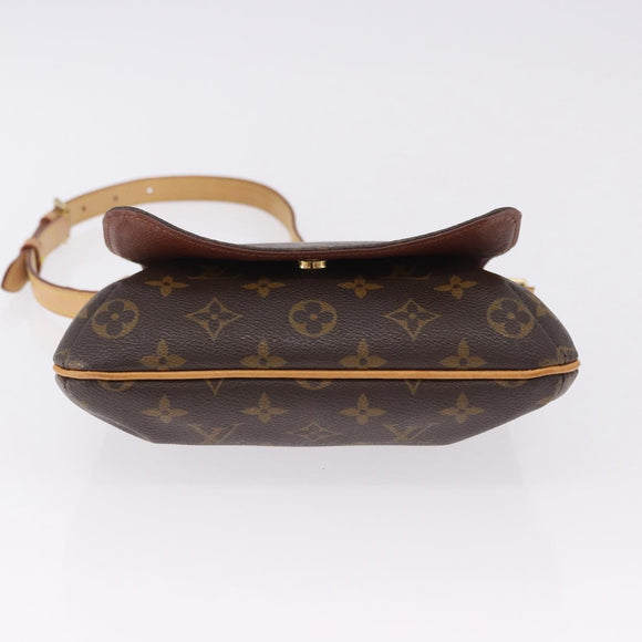 LOUIS VUITTON Monogram Musette Salsa Short Shoulder Bag M51258 LV Auth 194214V