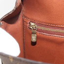 LOUIS VUITTON Monogram Saint Cloud GM Shoulder Bag M51242 LV Auth 194215-25