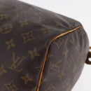 LOUIS VUITTON Monogram Speedy 30 Hand Bag M41526 LV Auth 194217-15