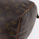 LOUIS VUITTON Monogram Speedy 30 Hand Bag M41526 LV Auth 194217-17