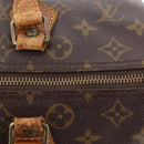 LOUIS VUITTON Monogram Speedy 30 Hand Bag M41526 LV Auth 194217-9