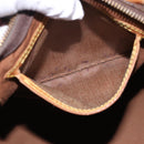 LOUIS VUITTON Monogram Speedy 30 Hand Bag M41526 LV Auth 194217-21