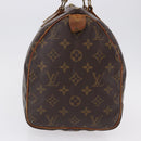 LOUIS VUITTON Monogram Speedy 30 Hand Bag M41526 LV Auth 194217-4