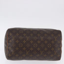 LOUIS VUITTON Monogram Speedy 30 Hand Bag M41526 LV Auth 194217-5