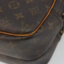 LOUIS VUITTON Monogram Reporter PM Shoulder Bag M45254 LV Auth 194218-15