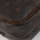 LOUIS VUITTON Monogram Reporter PM Shoulder Bag M45254 LV Auth 194218-16