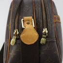 LOUIS VUITTON Monogram Reporter PM Shoulder Bag M45254 LV Auth 194218-17