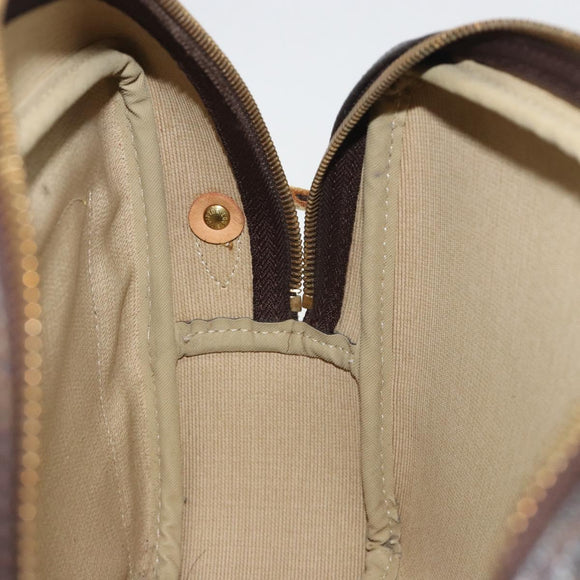 LOUIS VUITTON Monogram Reporter PM Shoulder Bag M45254 LV Auth 194218