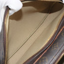 LOUIS VUITTON Monogram Reporter PM Shoulder Bag M45254 LV Auth 194218-20