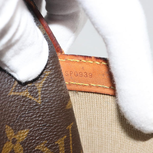 LOUIS VUITTON Monogram Reporter PM Shoulder Bag M45254 LV Auth 194218