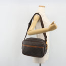 LOUIS VUITTON Monogram Reporter PM Shoulder Bag M45254 LV Auth 194218-23