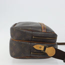 LOUIS VUITTON Monogram Reporter PM Shoulder Bag M45254 LV Auth 194218-3