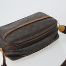 LOUIS VUITTON Monogram Reporter PM Shoulder Bag M45254 LV Auth 194218-6