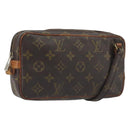 LOUIS VUITTON Monogram Marly Bandouliere Shoulder Bag M51828 LV Auth 194225-1