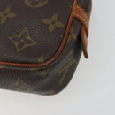 LOUIS VUITTON Monogram Marly Bandouliere Shoulder Bag M51828 LV Auth 194225-9